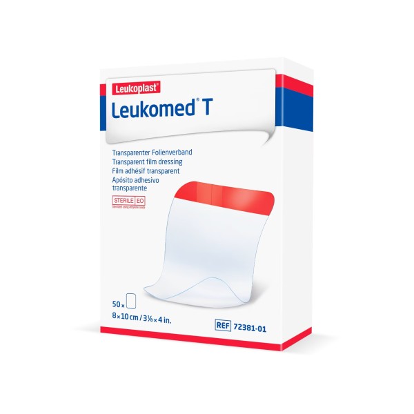 Leukomed T - Pansement adhésif transparent stérile