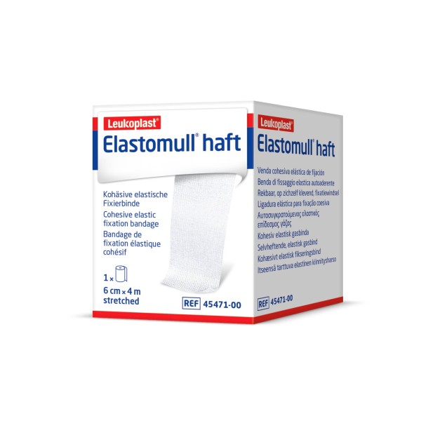 Bande extensible Elastomull haft