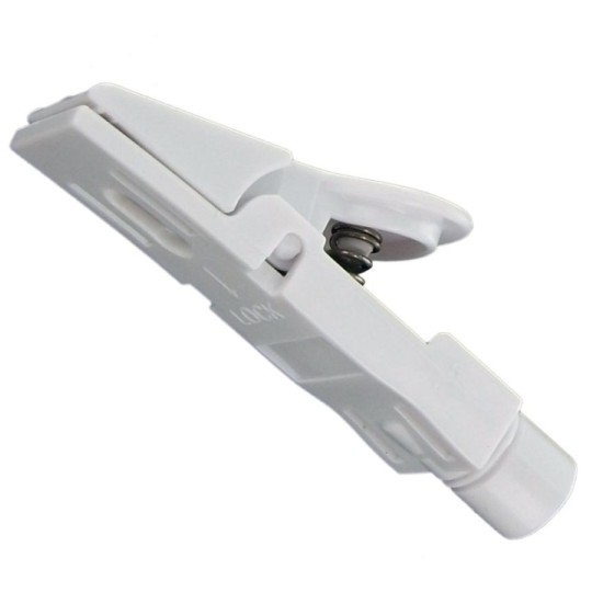Pince adaptatrice double connexion