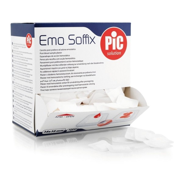 Pansements hémostatiques EMO SOFFIX