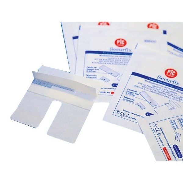 Kit de fixation de cathéter Securfix