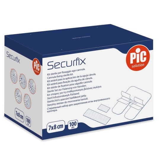 Kit de fixation de cathéter Securfix