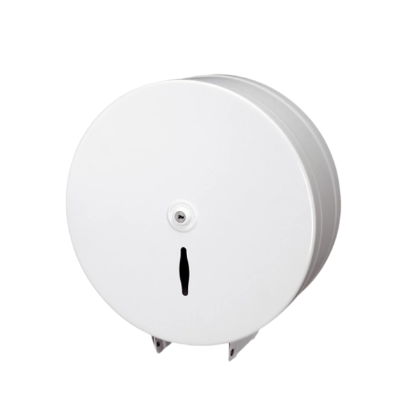 Distributeur pour rouleaux Papier toilette Maxirols en Métal