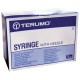 Seringues 3 pièces avec aiguille 1 ml TERUMO