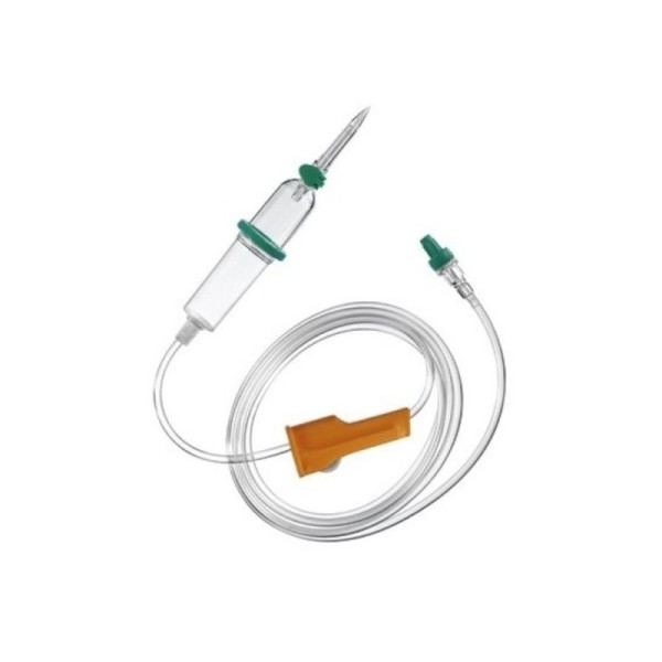 Perfuseur Intrafix Safeset 3 voies