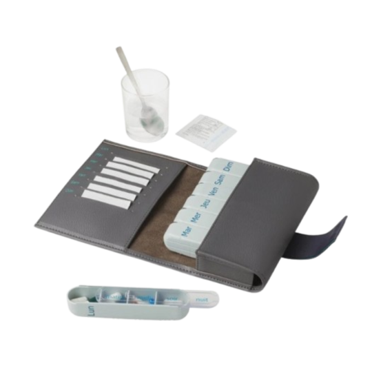 PILULIER PILBOX CARDIO
