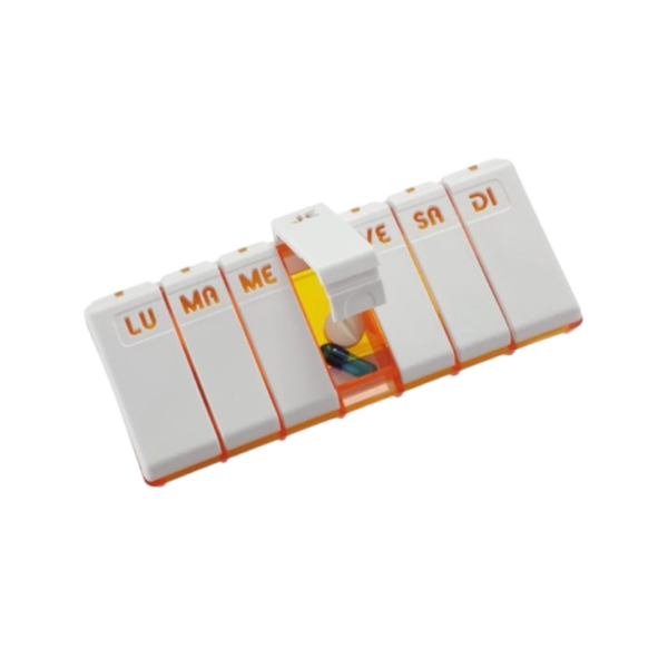 PILULIER PILBOX TEMPO