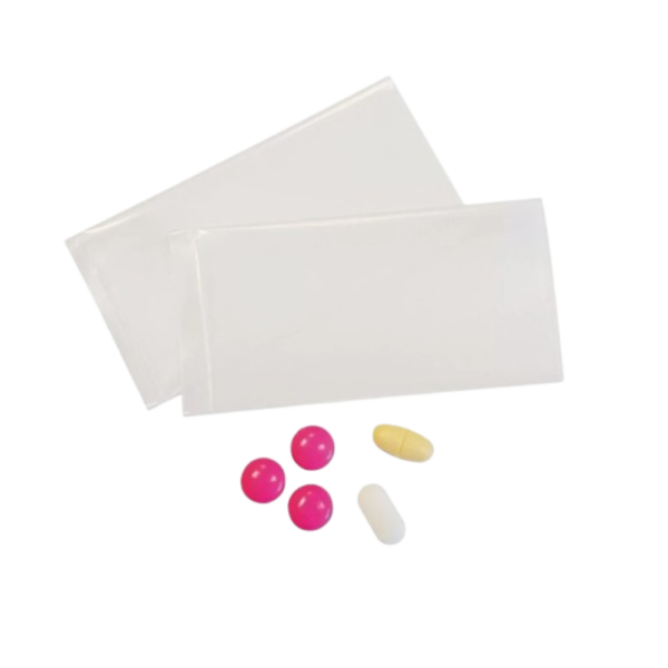 Sachets en polyéthylène pour écrase-comprimés manuel Tookan