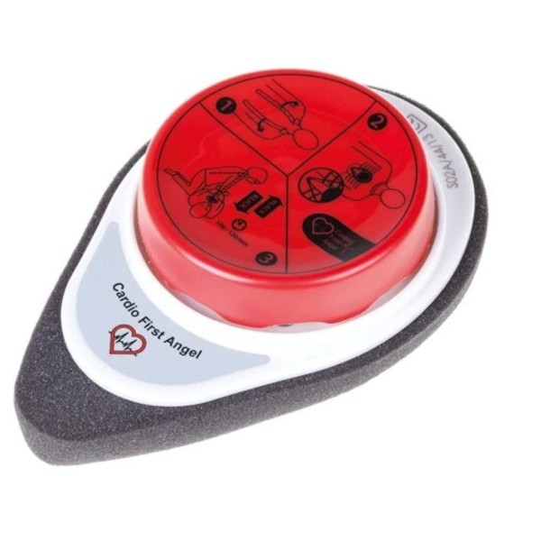 CARDIO FIRST ANGEL - Dispositif d'aide au massage cardiaque