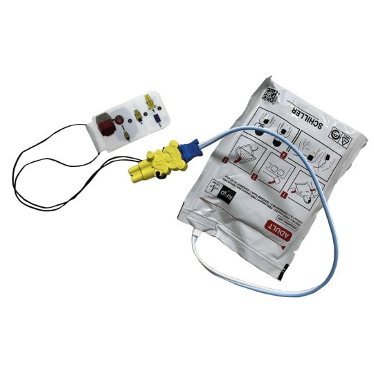 Adaptateur pédiatrique pour défibrillateur FRED PA-1