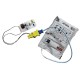Adaptateur pédiatrique pour défibrillateur FRED PA-1