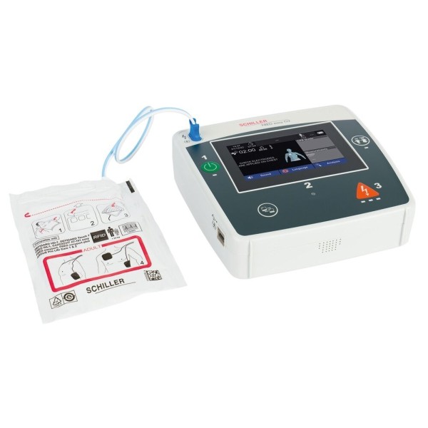 Défibrillateur FRED EASY G2