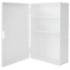 Armoire 1 porte plastique