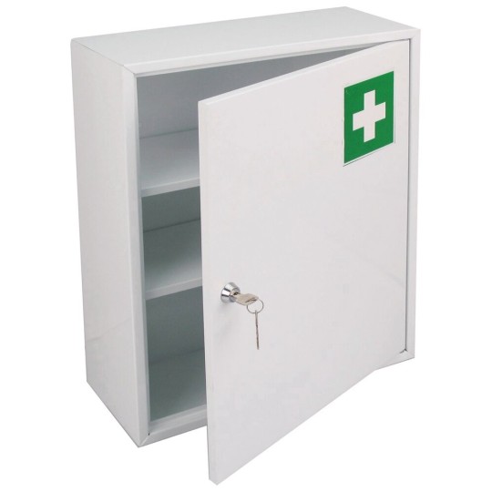 Armoire 1 porte métal