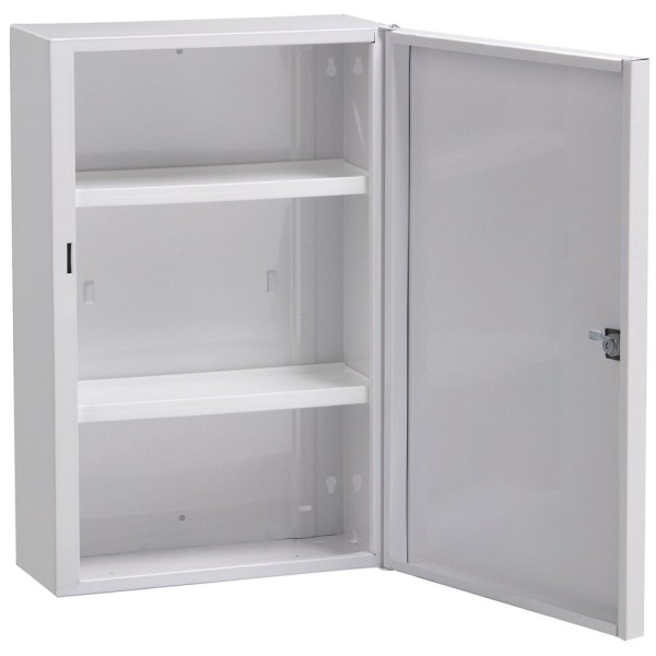 Armoire 1 porte métal