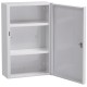 Armoire 1 porte métal
