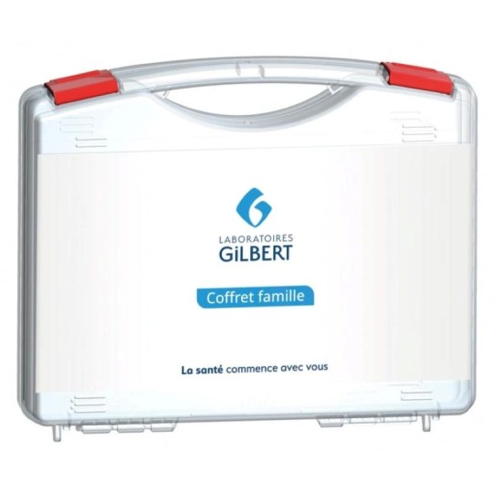 Coffret de secours FAMILLE