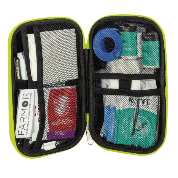 Trousse de secours VÉHICULE 2 à 4 personnes