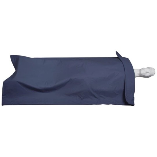 Couverture bactériostatique