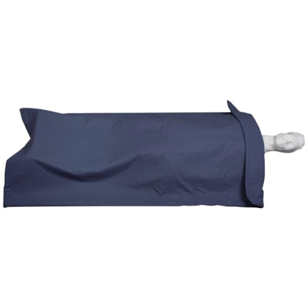 Couverture bactériostatique