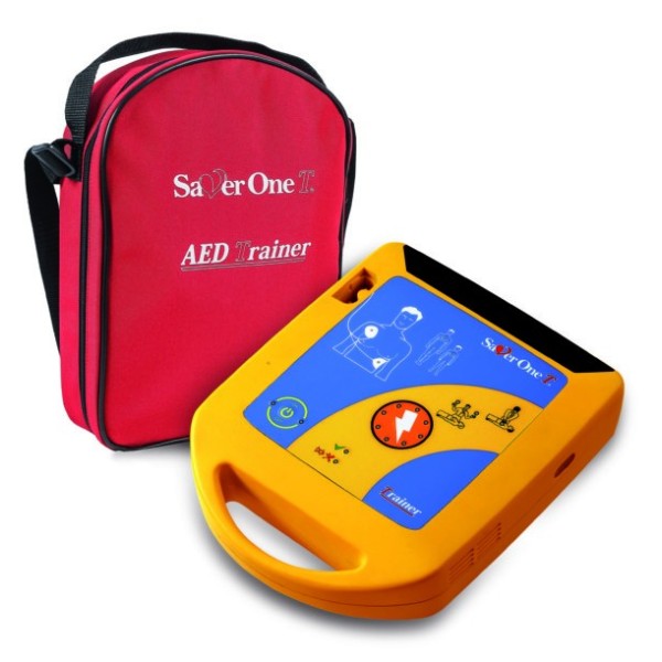 Défibrillateur de formation Saver One