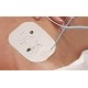 Paire d'électrodes de formation défibrillateur FRED PA-1