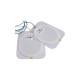 Electrodes pour défibrillateur de Formation SAVER ONE
