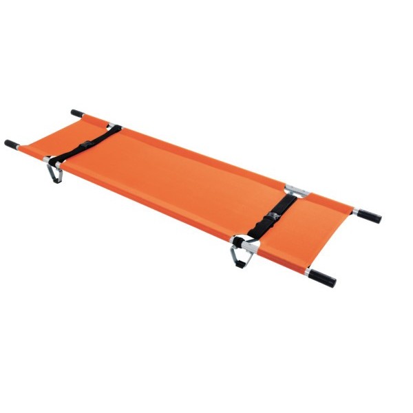 Brancard pliant en 2