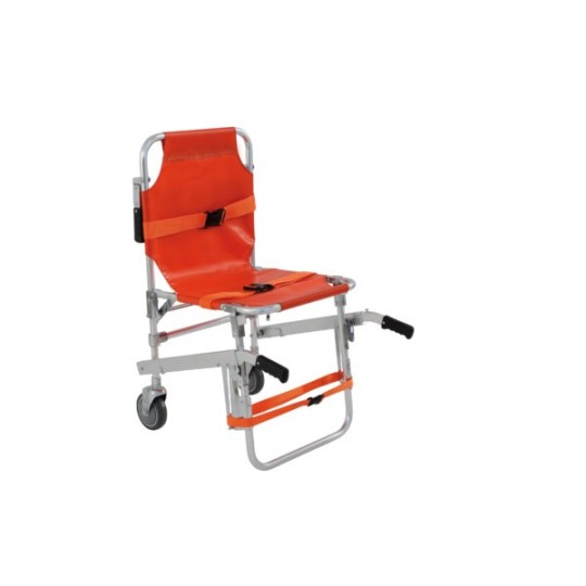 Chaise portoir Evacuation/Transfert 2 roues