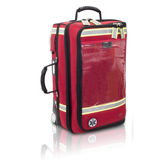 Sac Urgence Elite Bags EMERAIR à Roulettes