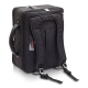 Mallette Médecin Elite Bags DOCTOR - Tissu Noir