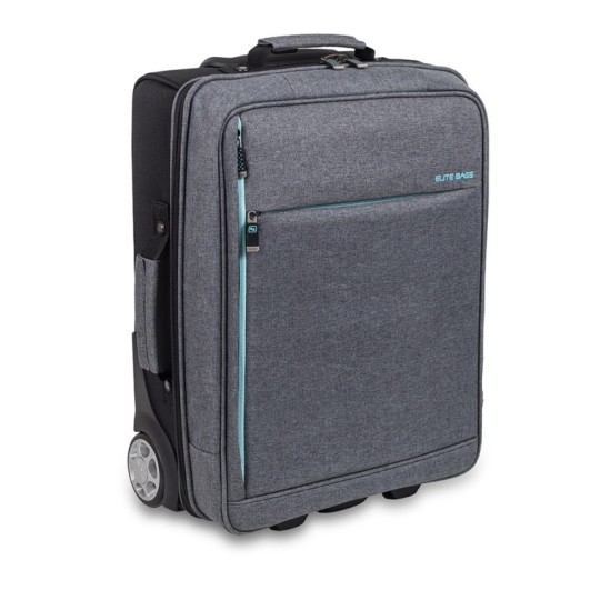 Mallette Elite Bags HOVI - Avec Roulettes