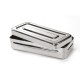 Boîte de stérilisation inox