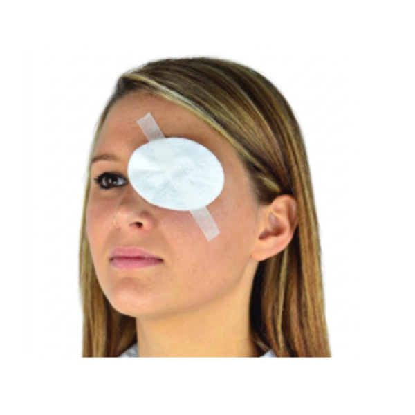 Compresses ophtalmiques Stérile - 55 x 70mm