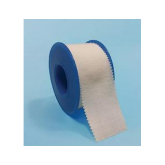 Ruban adhésif tissu blanc SENSIplast