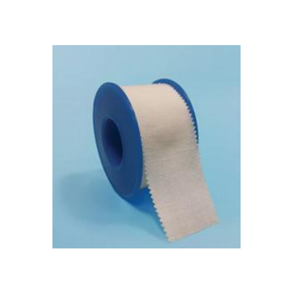 Ruban adhésif tissu blanc SENSIplast