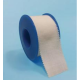 Ruban adhésif tissu blanc SENSIplast