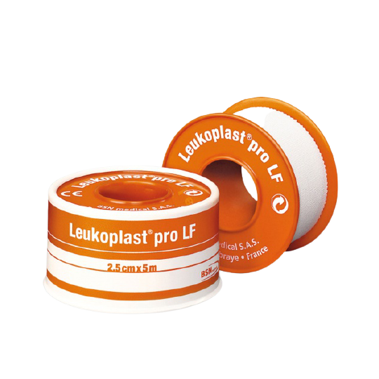 Sparadrap tissé LEUKOPLAST pro LF