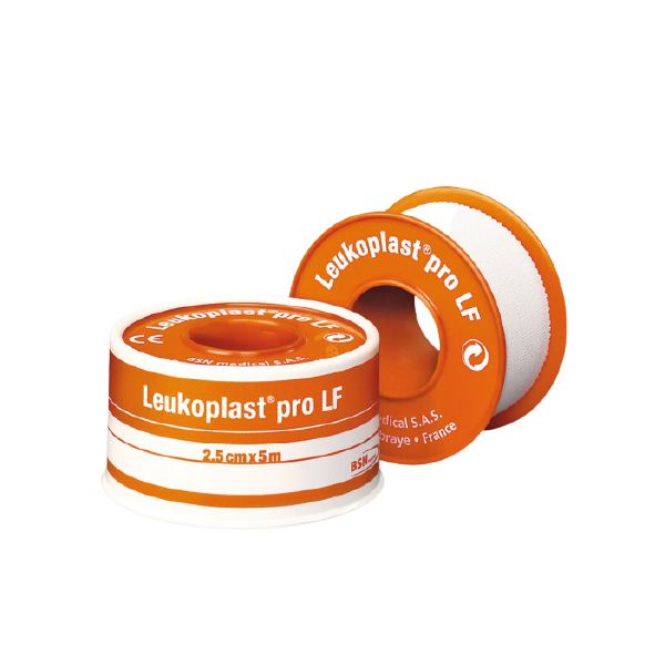 Sparadrap tissé LEUKOPLAST pro LF
