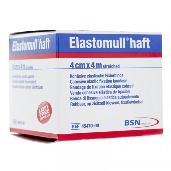 Bande extensible Elastomull haft