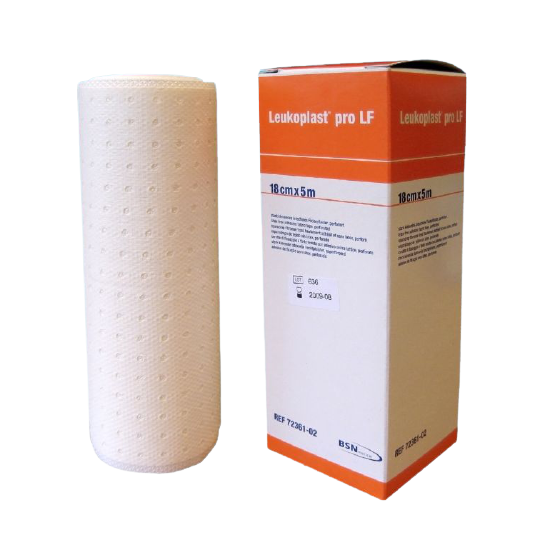 Sparadrap tissé LEUKOPLAST pro LF