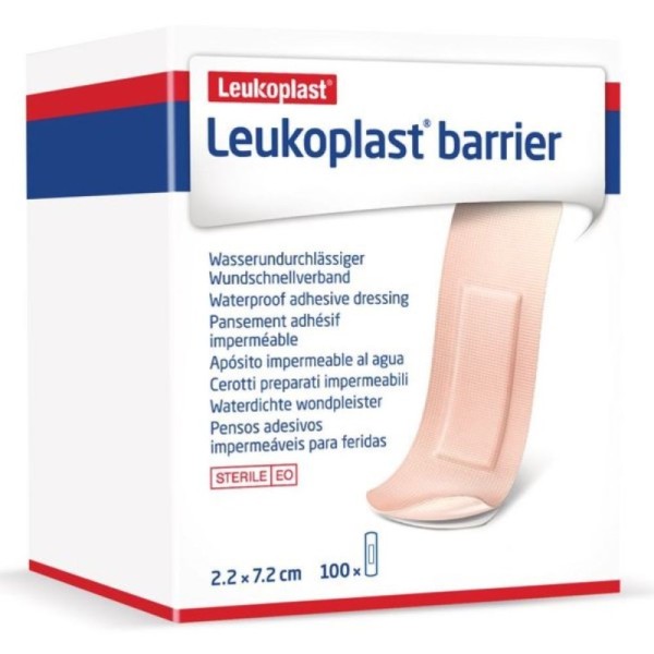 Pansement Leukoplast Barrier