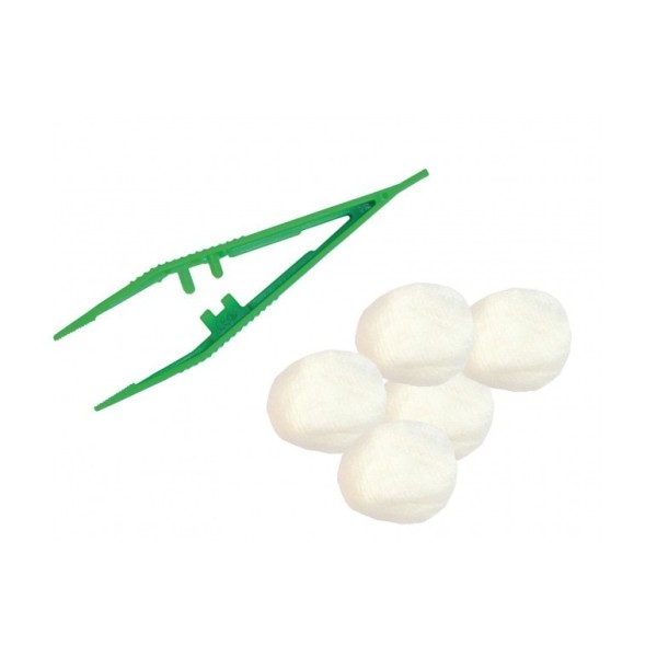 Set de soins stérile N°1