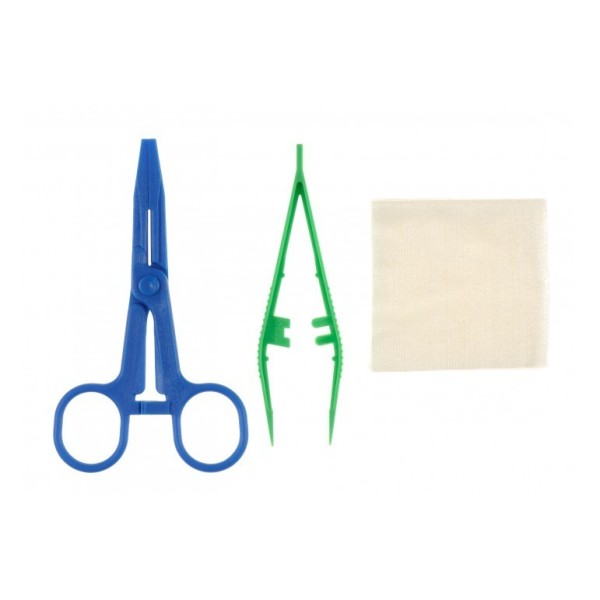 Set de soins stérile N°18