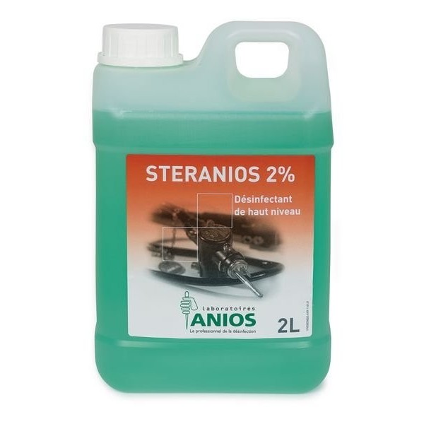 Steranios 2% Désinfectant de haut niveau