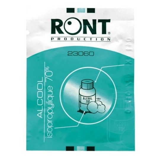 Alcool isopropylique 70%