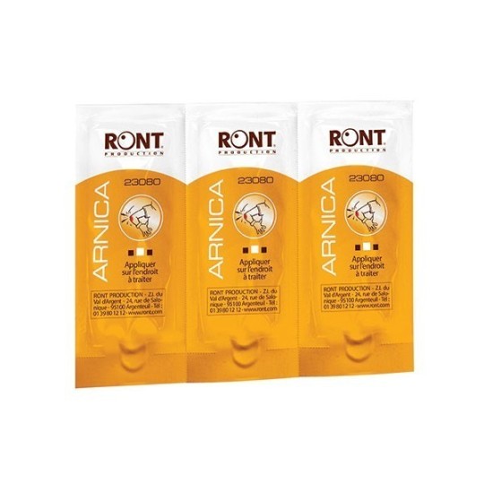 Trio arnica RONT