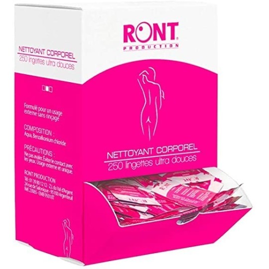 Nettoyant corporel RONT
