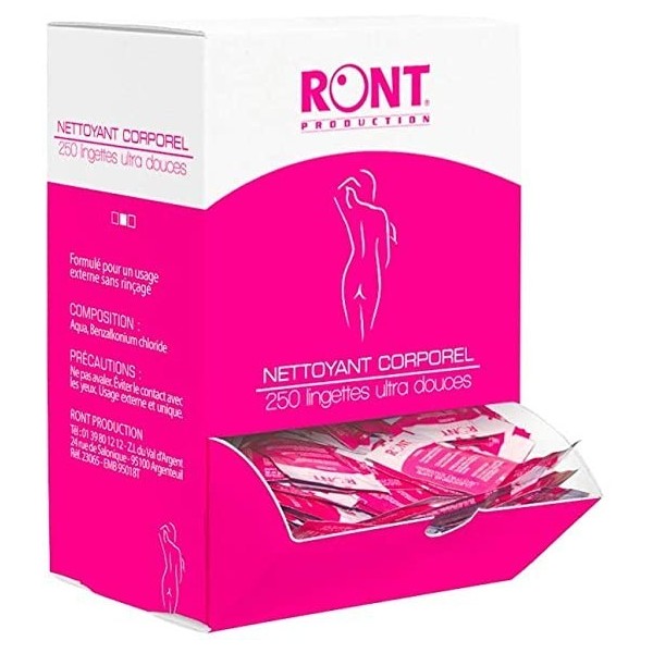 Nettoyant corporel RONT