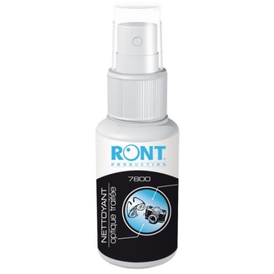 Spray nettoyant optique RONT